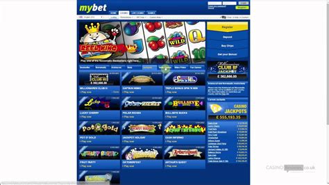 mybet games